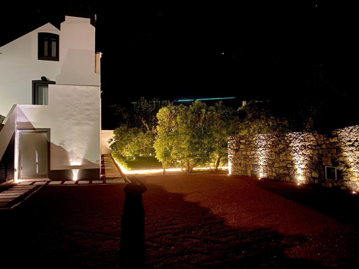 Nature & Sea - Casa Vinhateira East Duplex Caloura Bagian luar foto