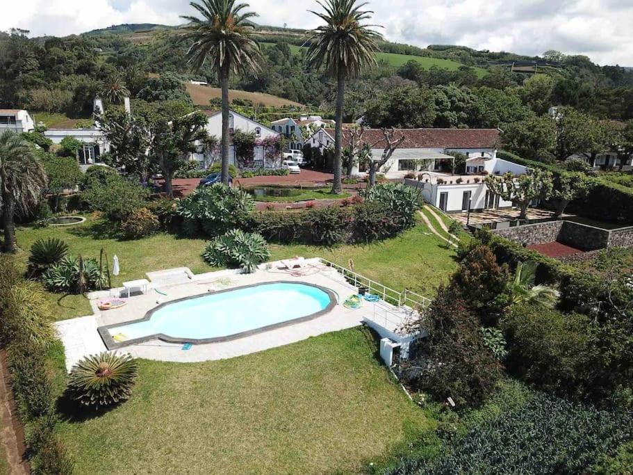 Nature & Sea - Casa Vinhateira East Duplex Caloura Bagian luar foto