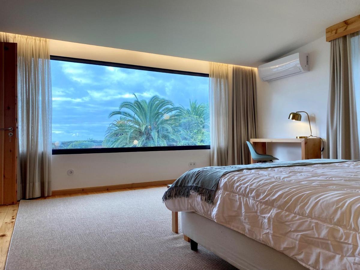Nature & Sea - Casa Vinhateira East Duplex Caloura Bagian luar foto